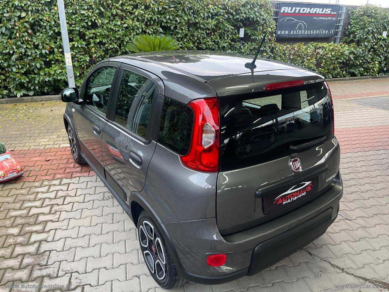 FIAT Panda 1.0 FireFly S&S Hybrid City Life