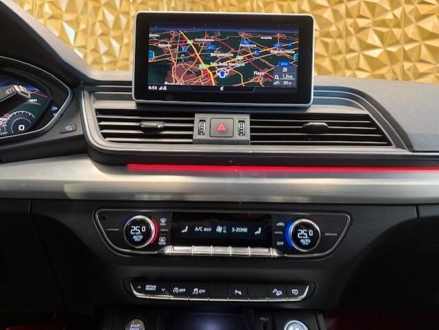 Audi Q5 2.0 TDI 190 CV quattro S tronic line plus