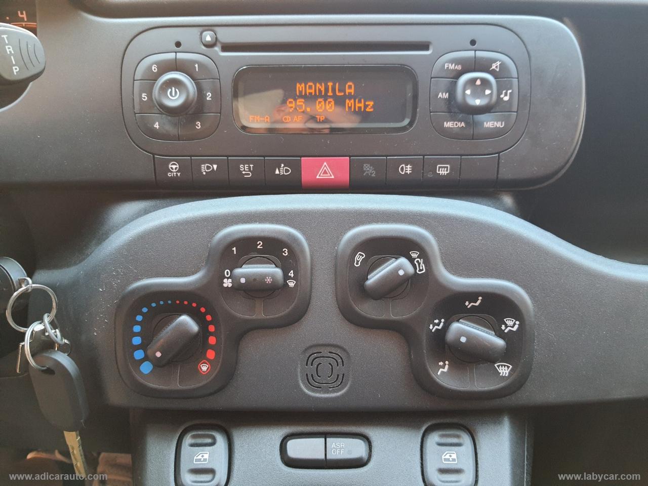 FIAT Panda 1.2 Pop EURO 6