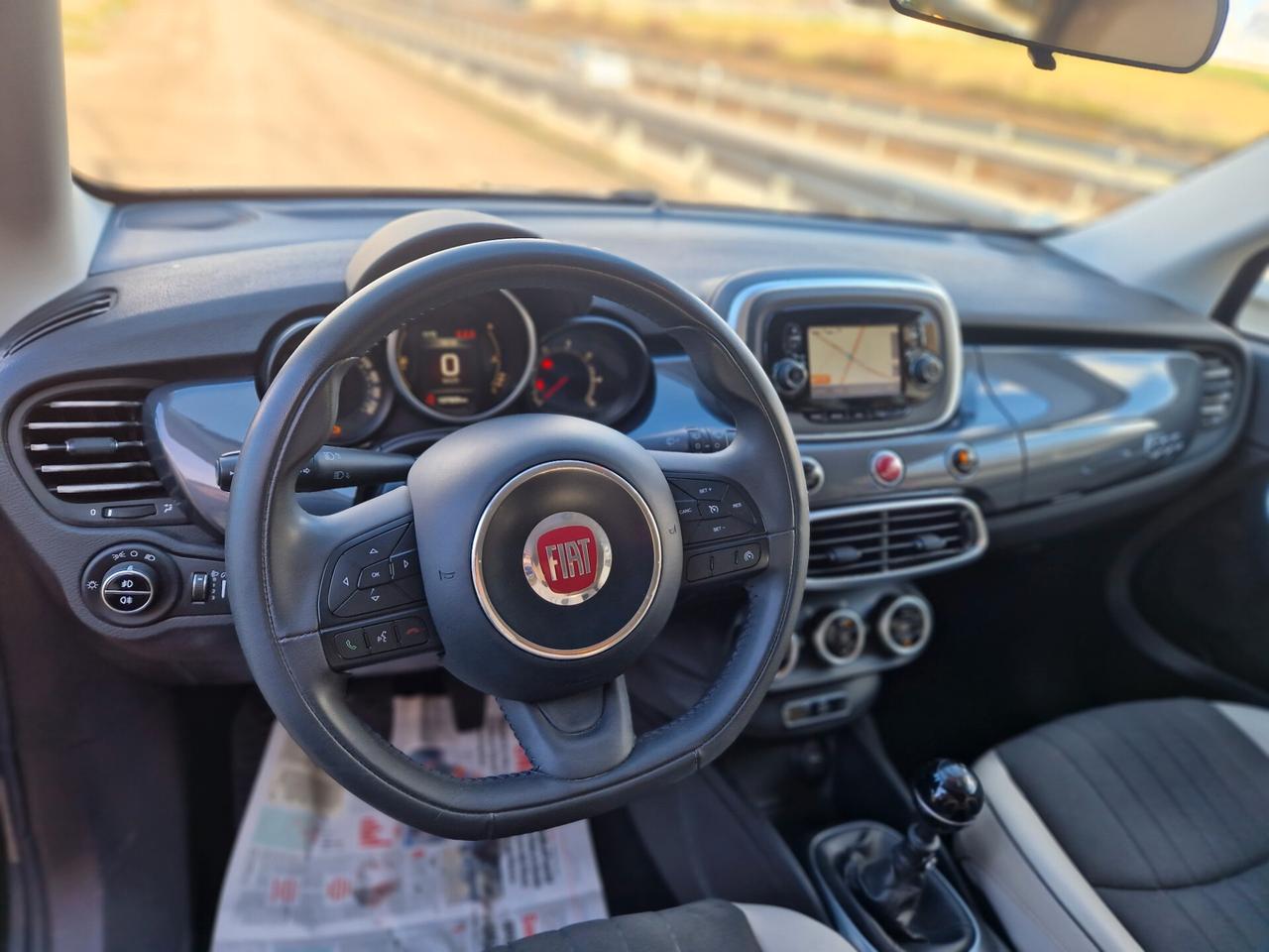 Fiat 500X 1.6 MultiJet 120 CV Lounge