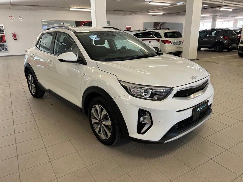 KIA Stonic 1.2 ECO GPL Style