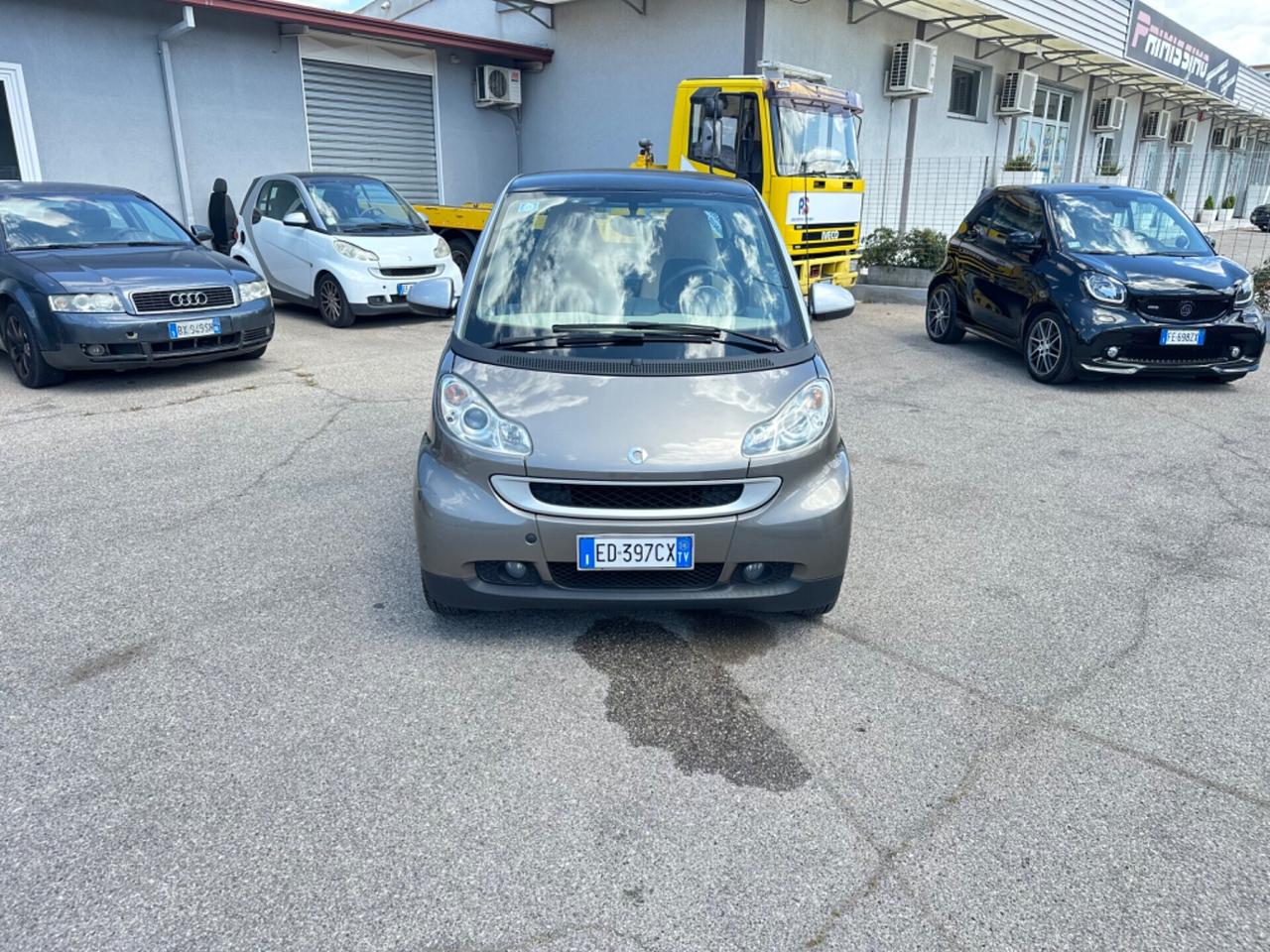 Smart 800 Diesel eccellenti condizioni