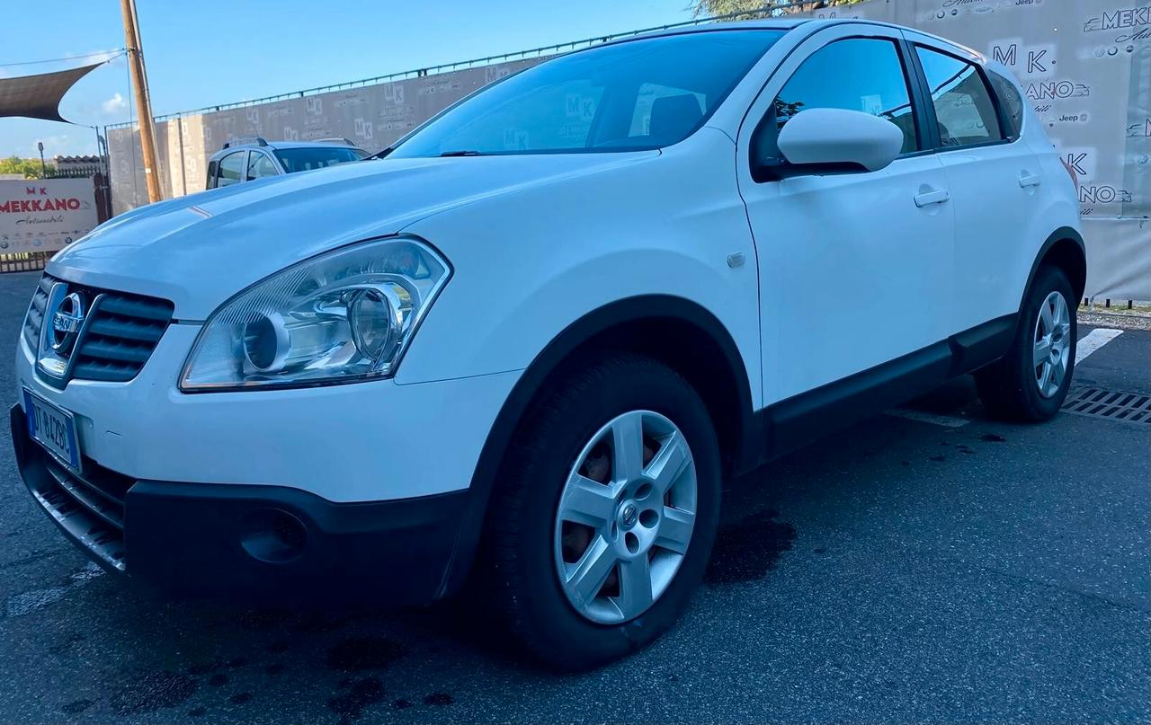 Nissan Qashqai 1.5 dCi Acenta GARANZIA 12 MESI