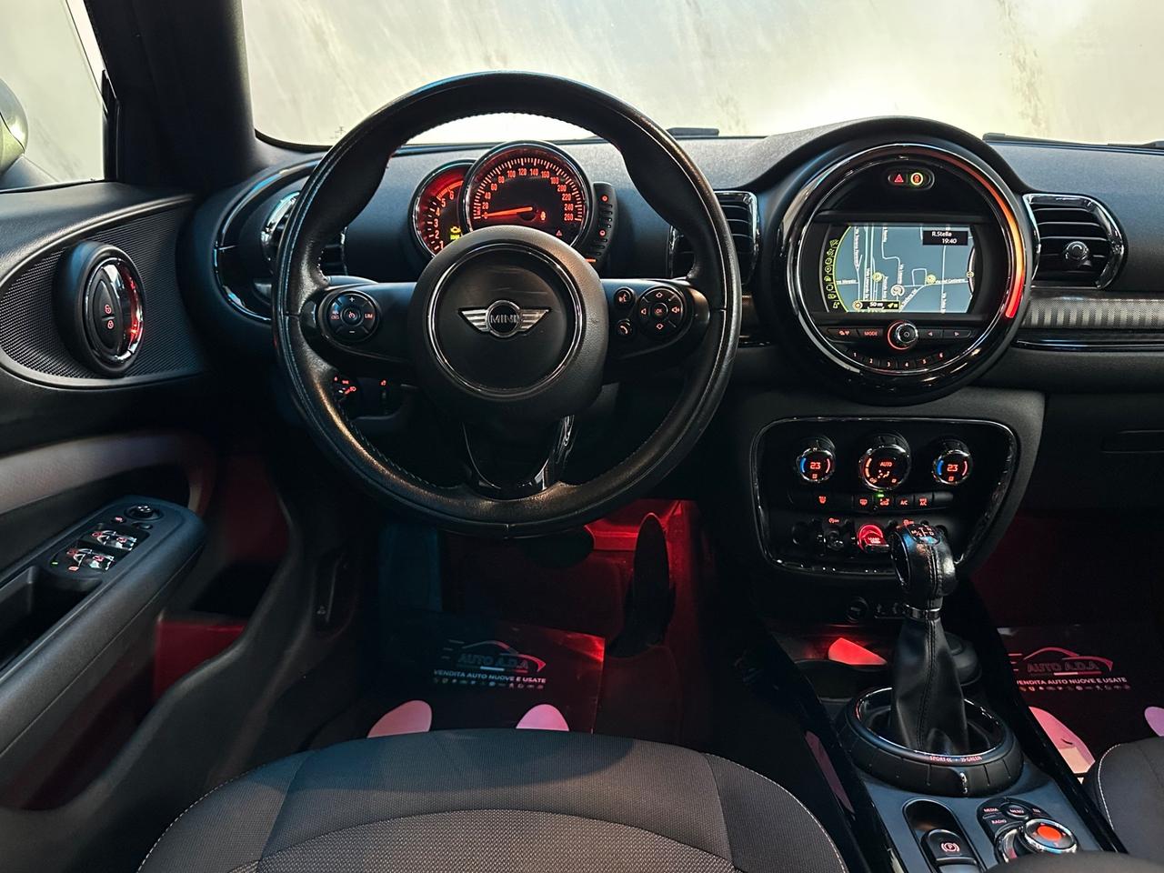 Mini Cooper D Clubman 2.0 Hype