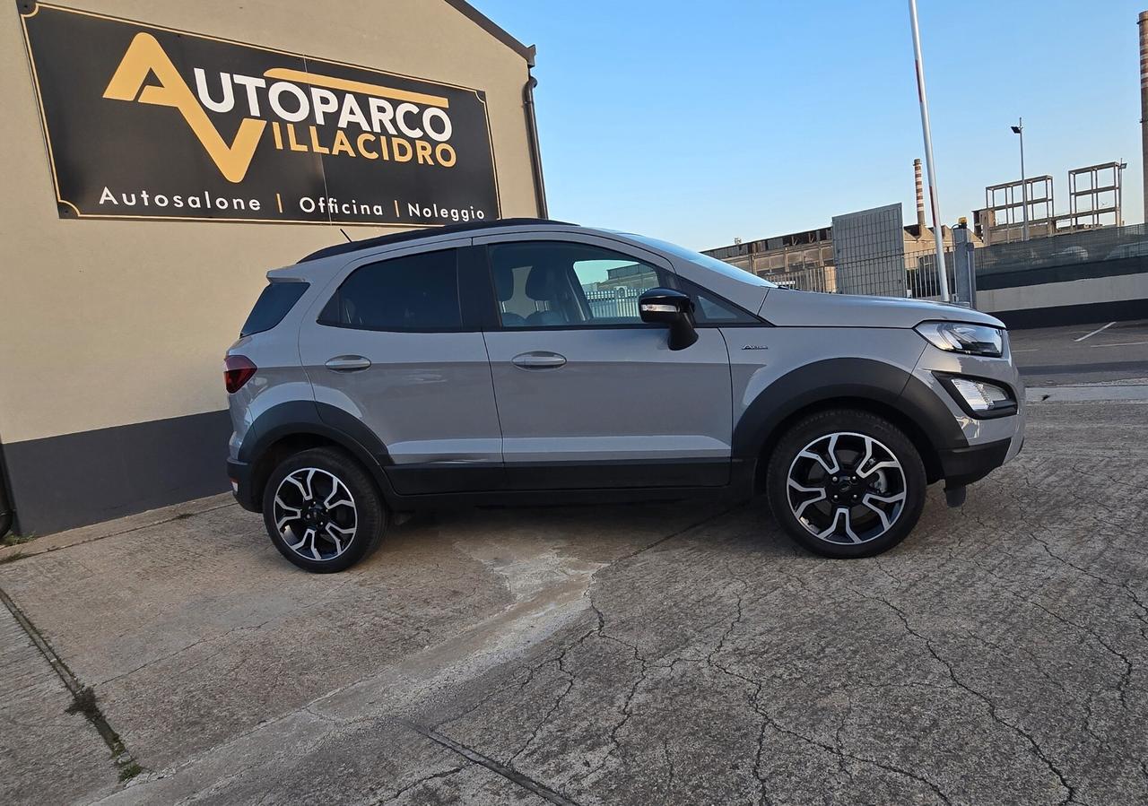 Ford EcoSport 1.0 EcoBoost 125 CV Start&Stop Active