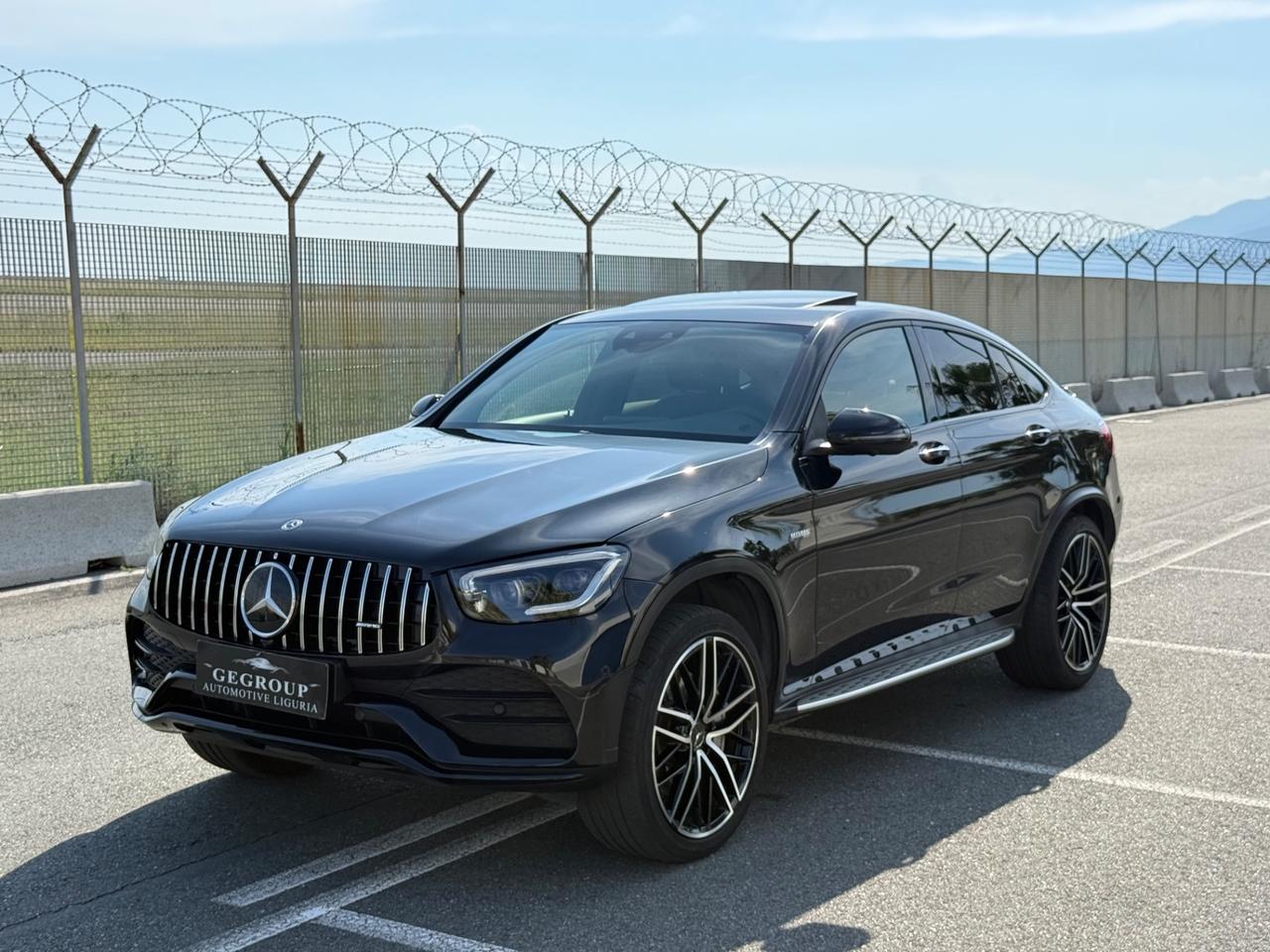 Mercedes-benz GLC 43 AMG 4Matic-RACE EDITION