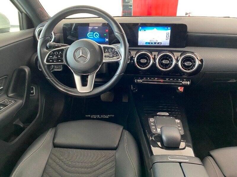 Mercedes-Benz Classe A A 250 e Automatic EQ-Power Sport