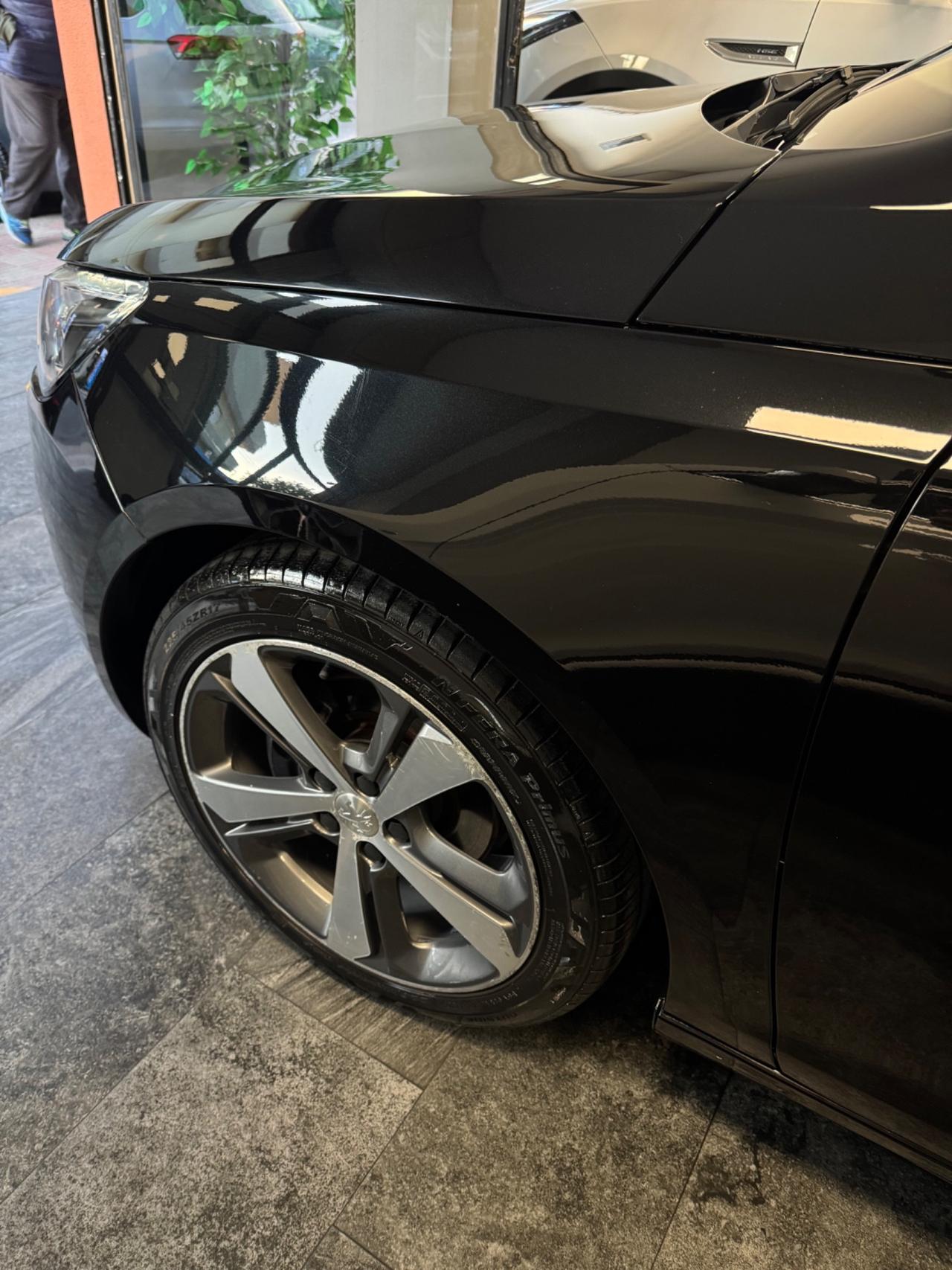 Peugeot 308 1.6 HDI 120 CV S&S Allure