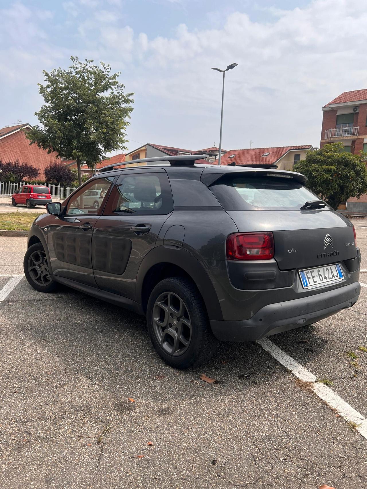 Citroen C4 Cactus PureTech 82 Feel