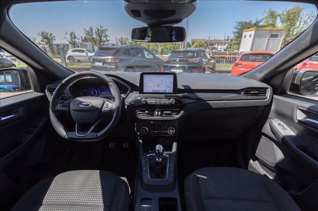 FORD Kuga 1.5 ecoboost ST-Line 2wd 150cv del 2021