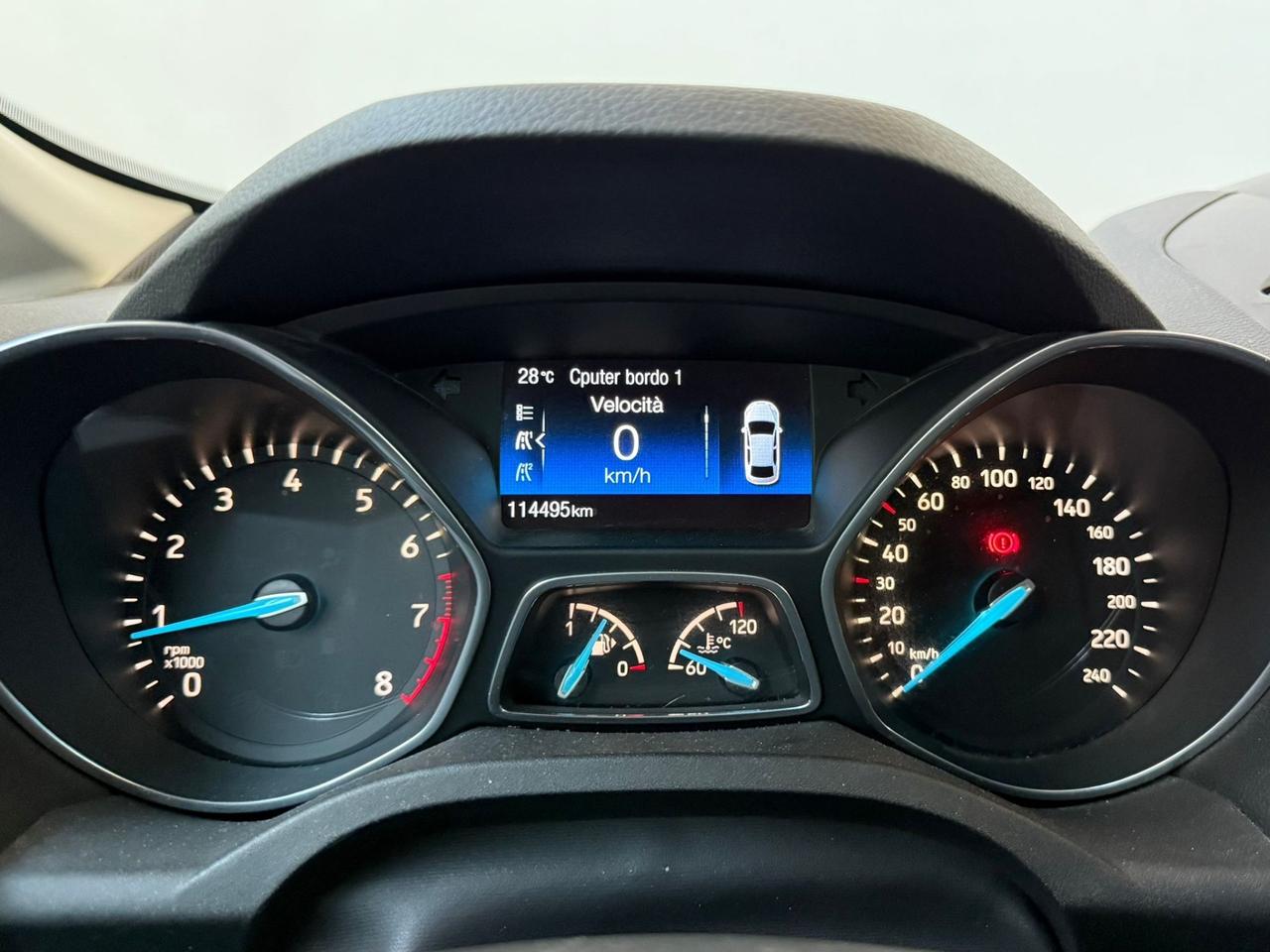 Ford C-Max C-Max7 1.0 EcoBoost 125CV Start&Stop Titanium