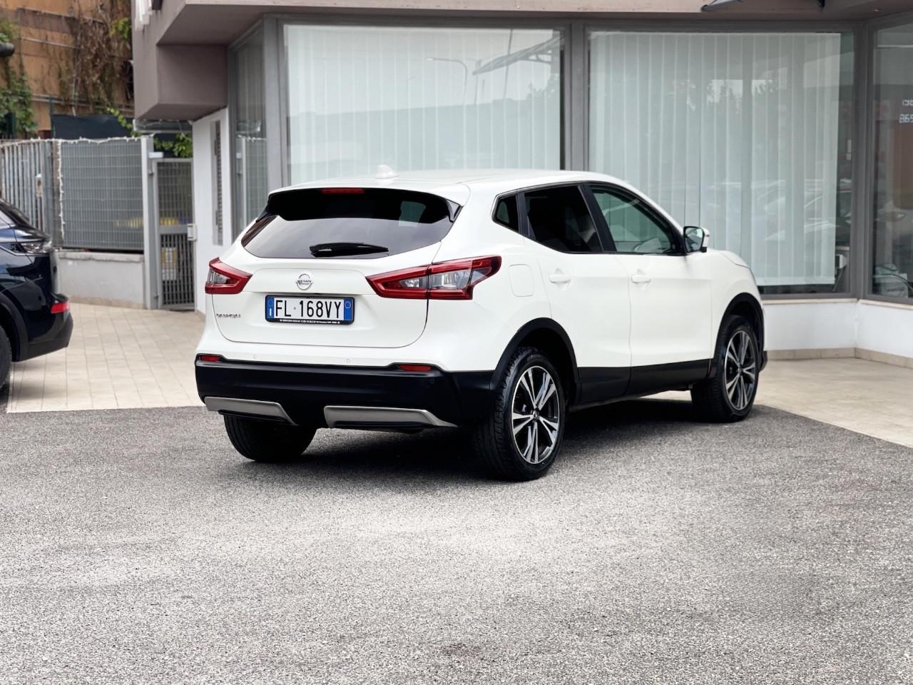 Nissan Qashqai 1.5 Diesel 110CV E6 Neo - 2017