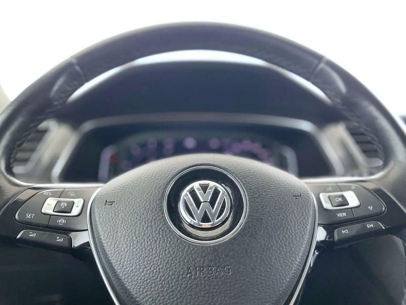 Volkswagen Tiguan Allspace Tiguan Allspace 2.0 TDI 190 CV SCR DSG 4MOTION Advanced BMT