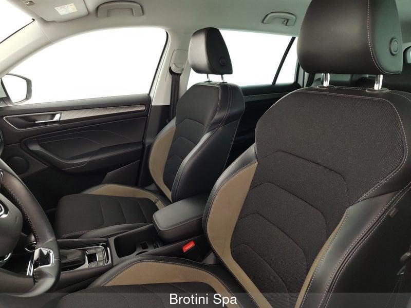 Skoda Kodiaq Kodiaq 2.0 TDI EVO SCR 4x4 DSG Style