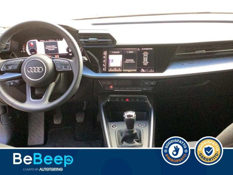 Audi A3 SPORTBACK 35 1.5 TFSI BUSINESS