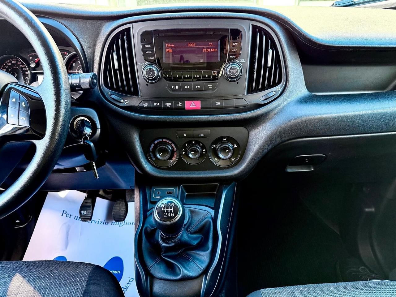 Fiat Doblo Doblò 1.6 MJT 105CV PC-TN Cargo Lamierato