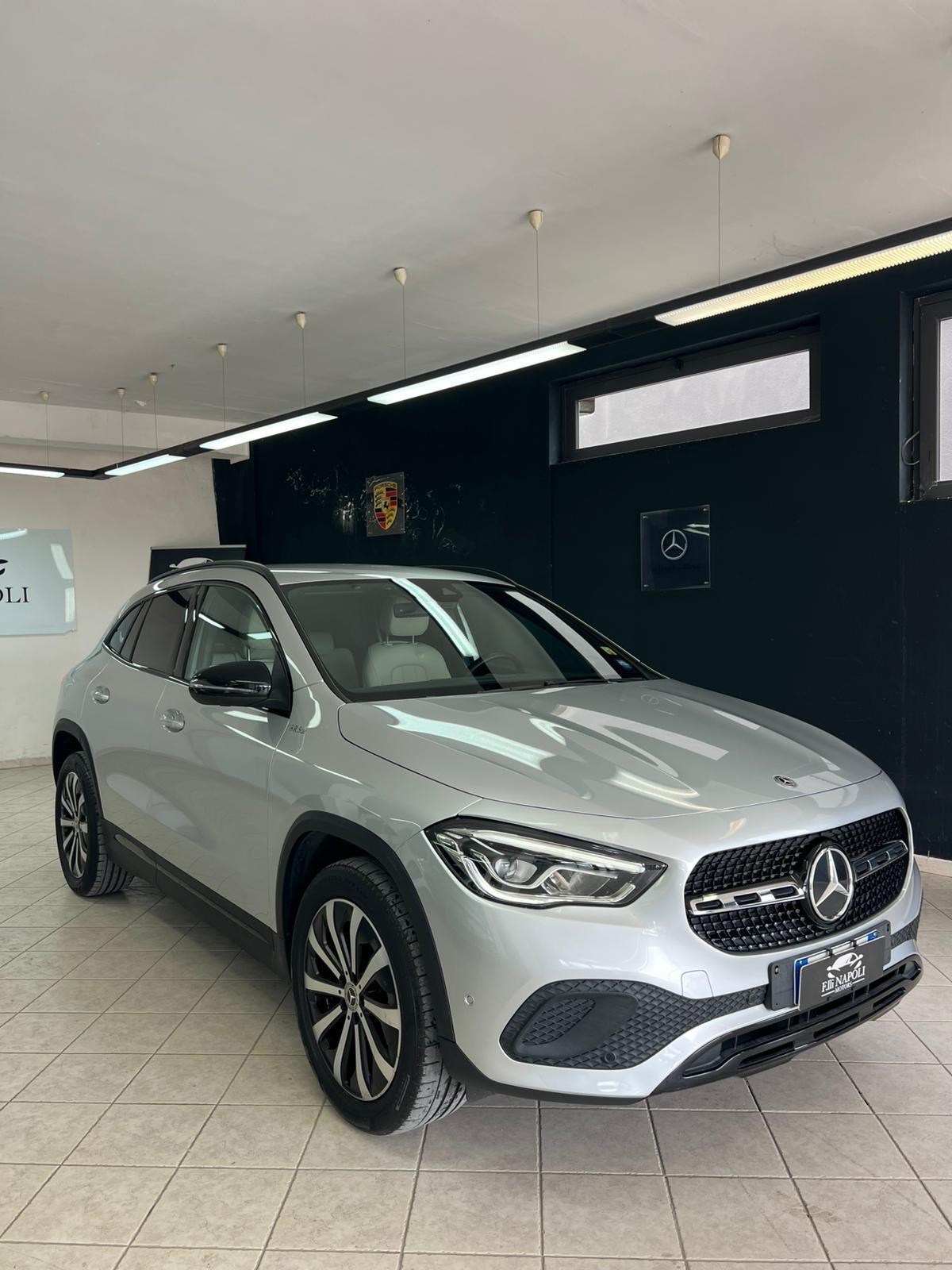 Mercedes-benz GLA 200 GLA 200 d Automatic Sport Plus