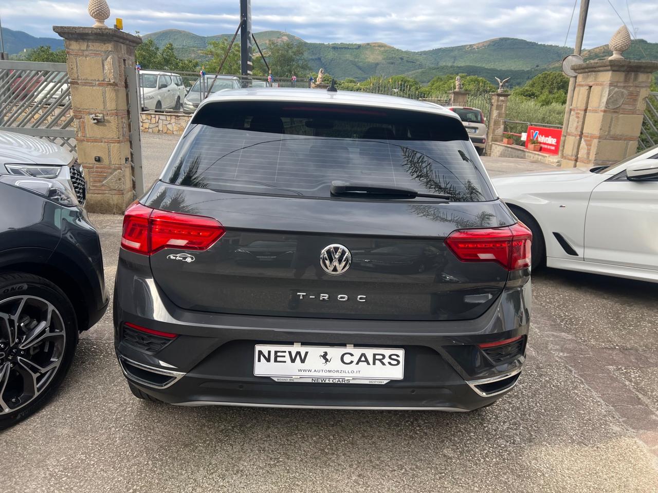 Volkswagen T-Roc 1.6 TDI SCR Business BlueMotion Technology