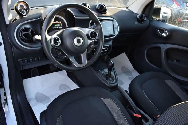 smart fortwo fortwo EQ Prime