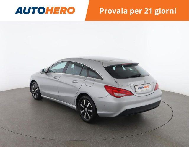 MERCEDES-BENZ CLA 180 d S.W. Automatic Business