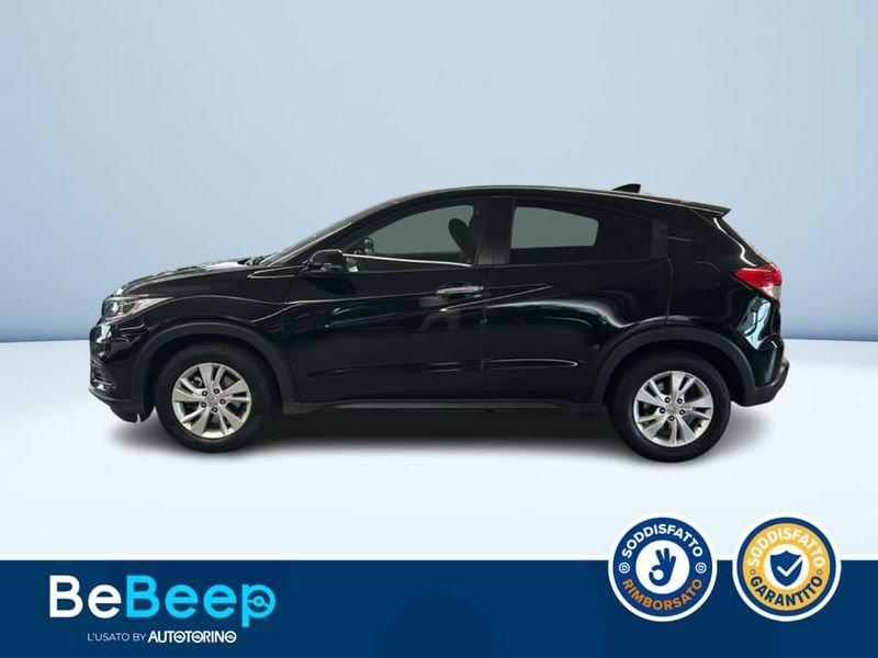 Honda HR-V 1.5 ELEGANCE NAVI ADAS