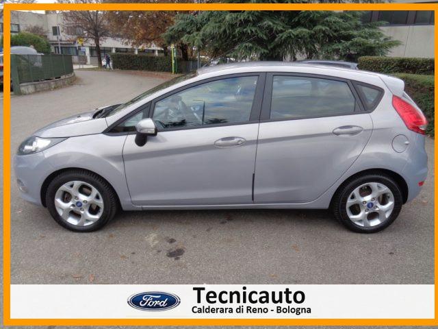 FORD Fiesta Ikon 1.4 5 porte Bz.- GPL *OK NEOPATENTATO*