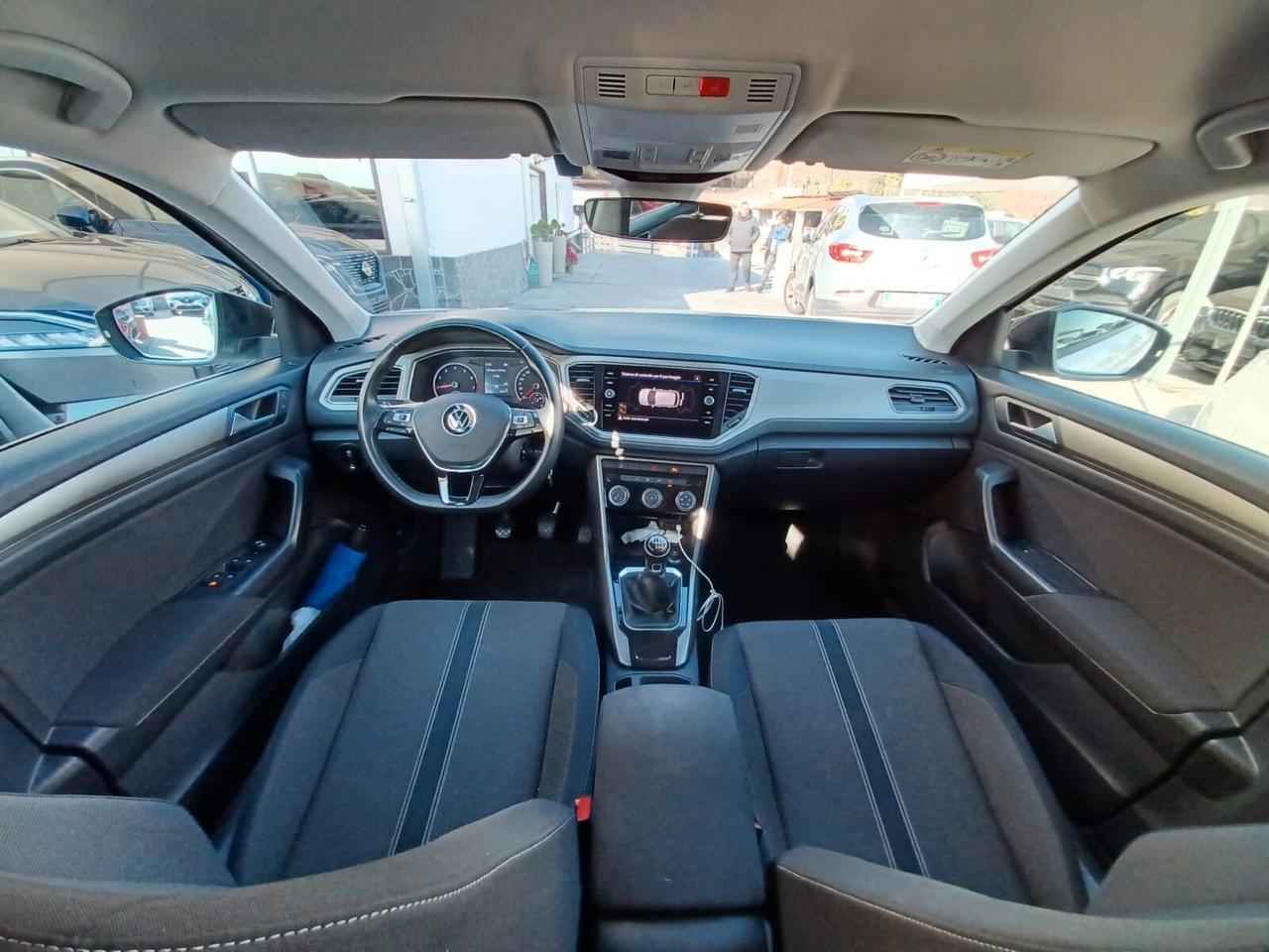 Volkswagen T-Roc 1.0 TSI Style BlueMotion Technology