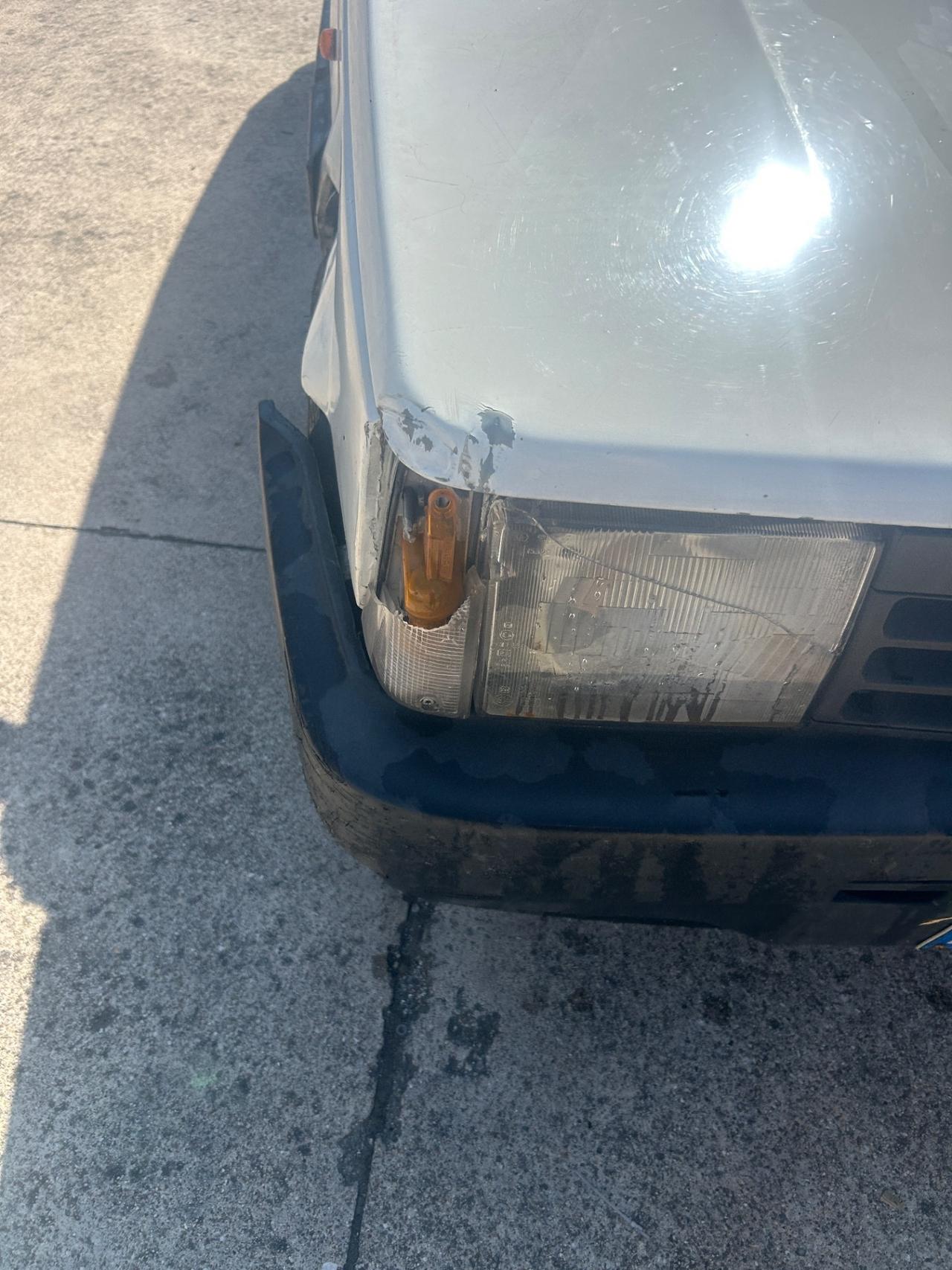 Fiat Panda 1100 i.e. cat 4x4 Trekking