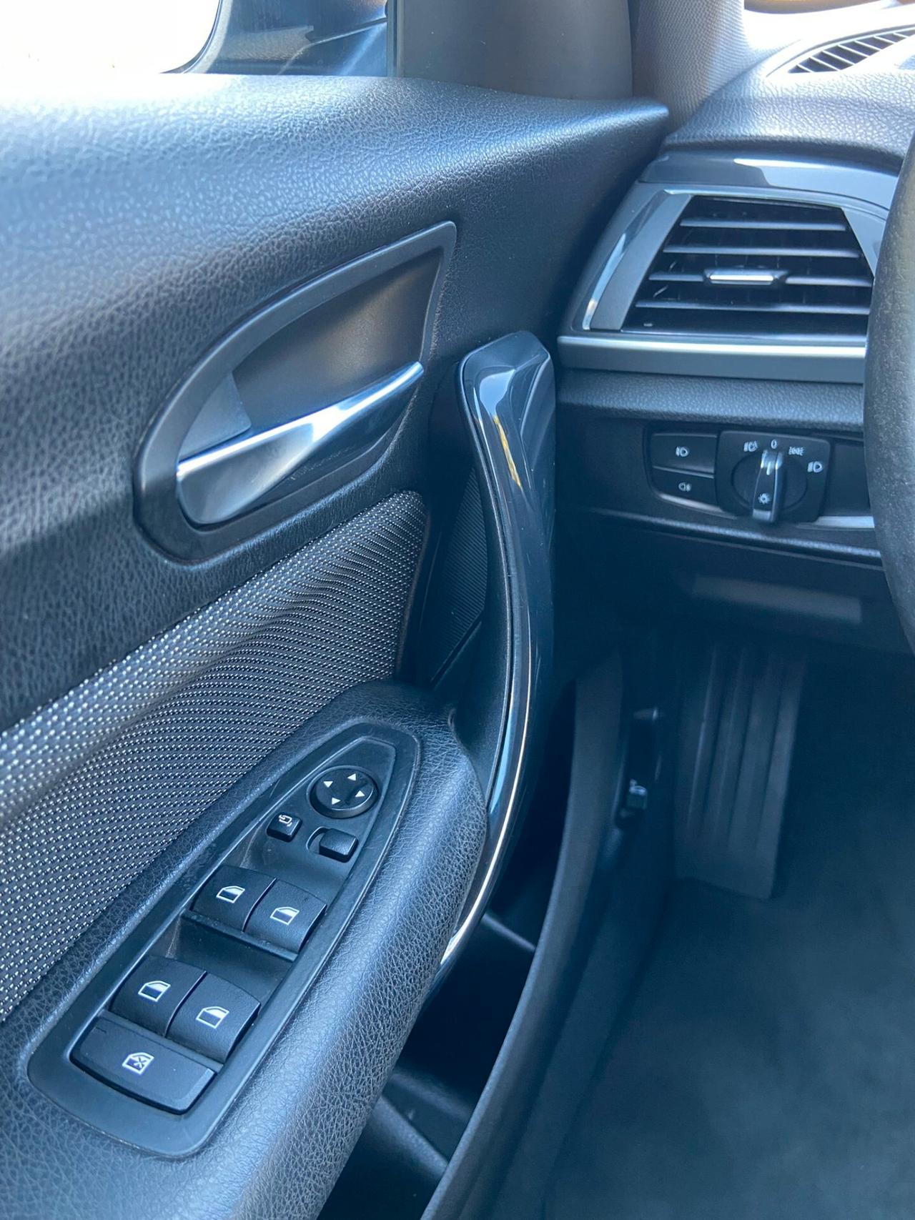 BMW Serie1 (F20) 118D 150cv Urban Automatico