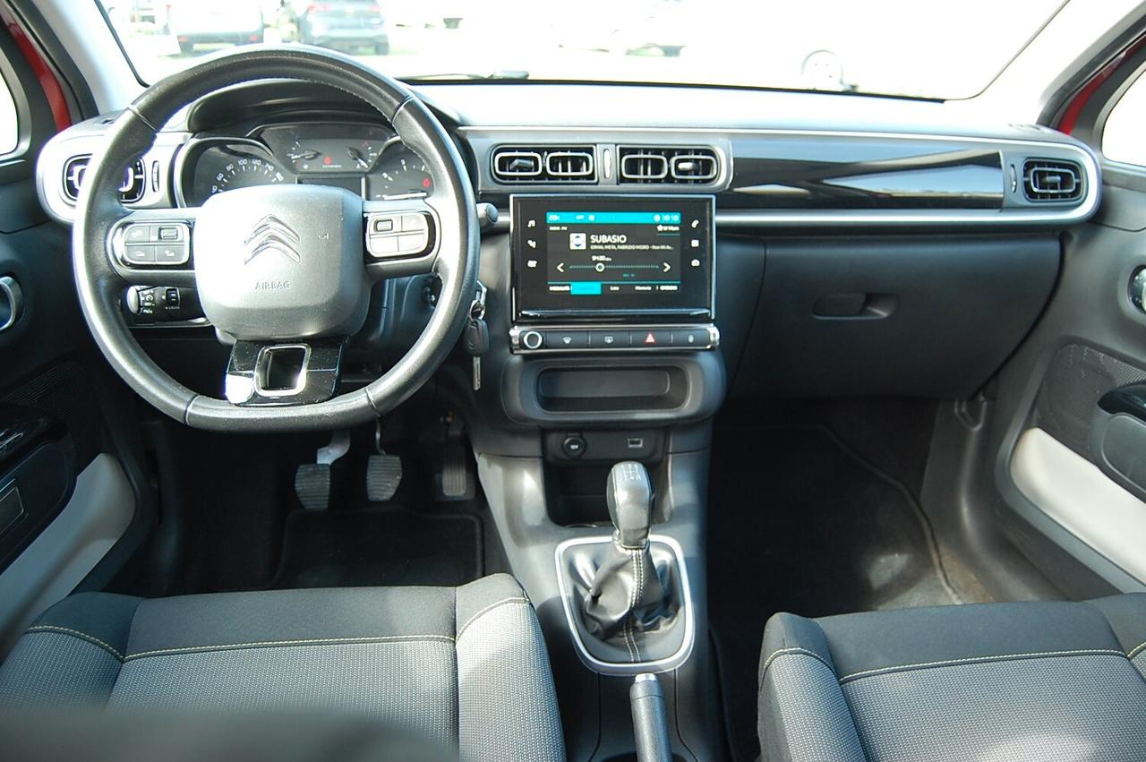 Citroen C3 BlueHDi 100 S&S Shine