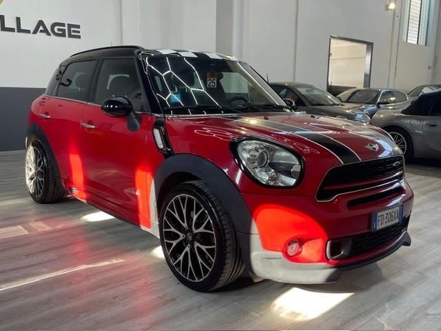 Mini John Cooper Works Countryman 1.6 ALL4