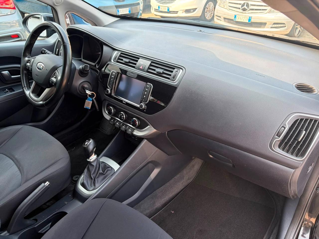 Kia Rio 1.1 CRDi 5p. Active*EURO6*NEOPATENTATI