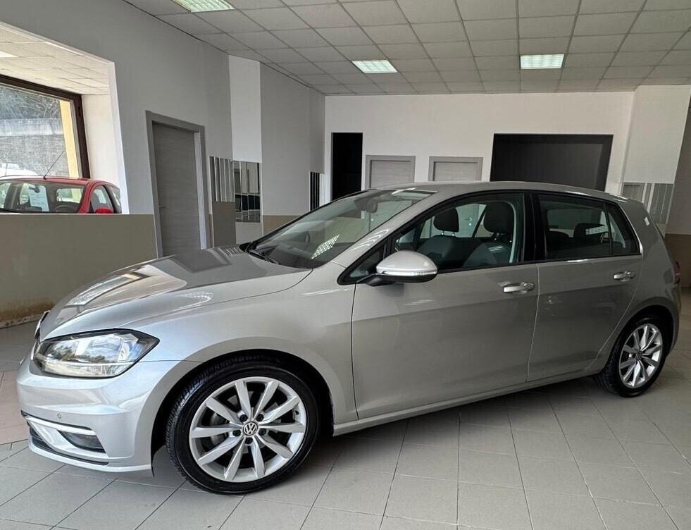 Golf 7.5 1.6 TDI 115 CV 5p. Executive Virtual Cockpit