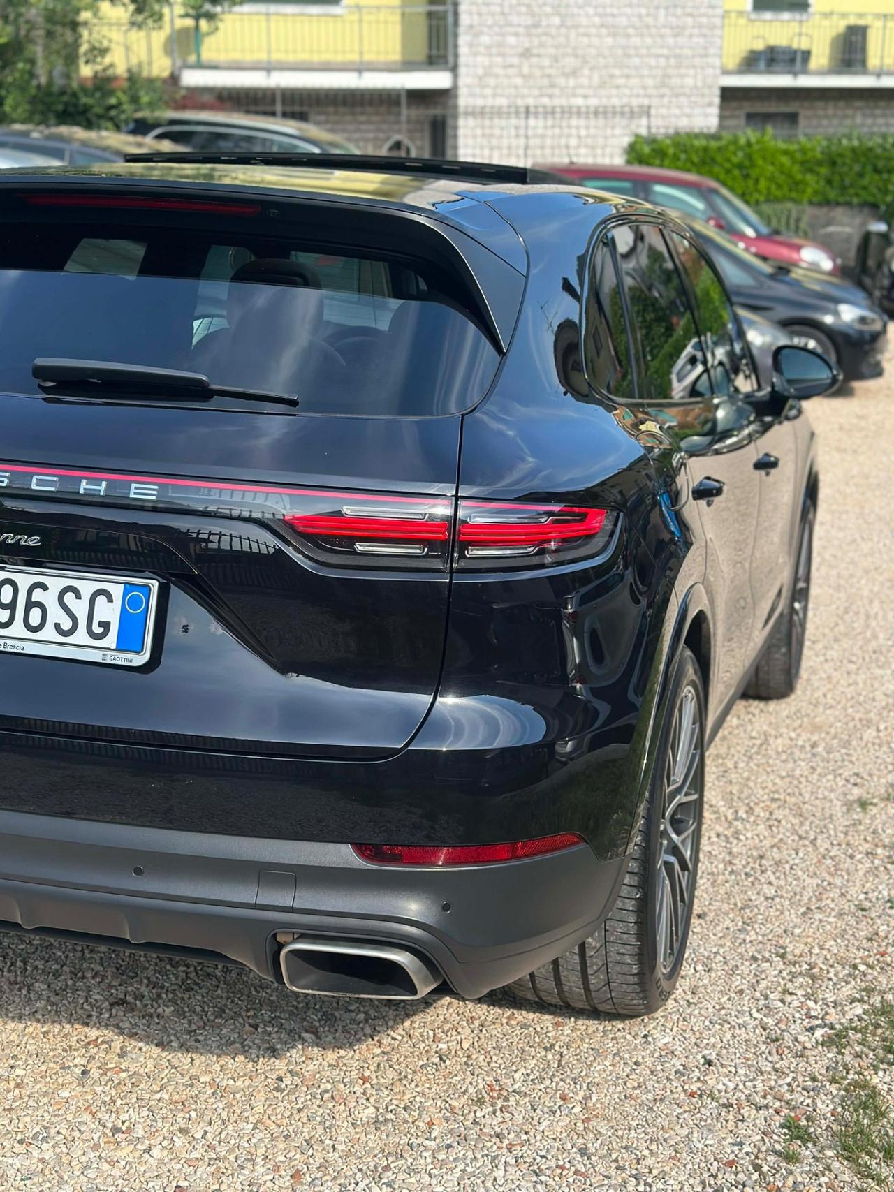 Porsche CAYENNE 3.0 V6 PANO BOSE KMCERT UNICOPR