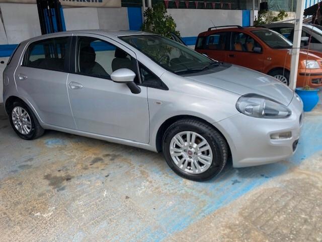 Fiat Punto 1.3 MJT II 75 CV 5 porte Lounge