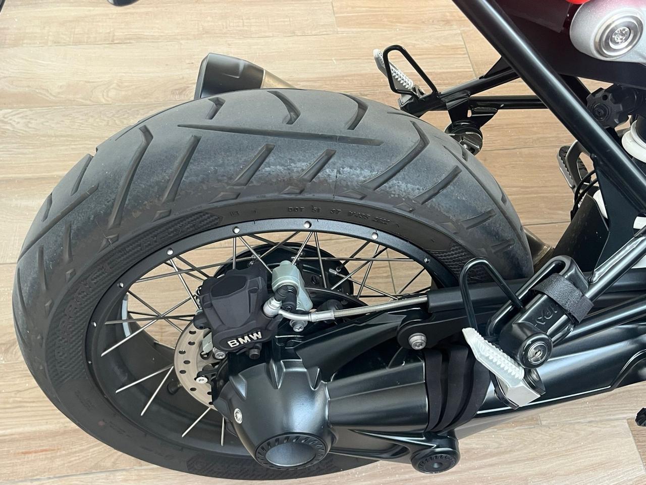 Bmw R 12 nineT URBAN