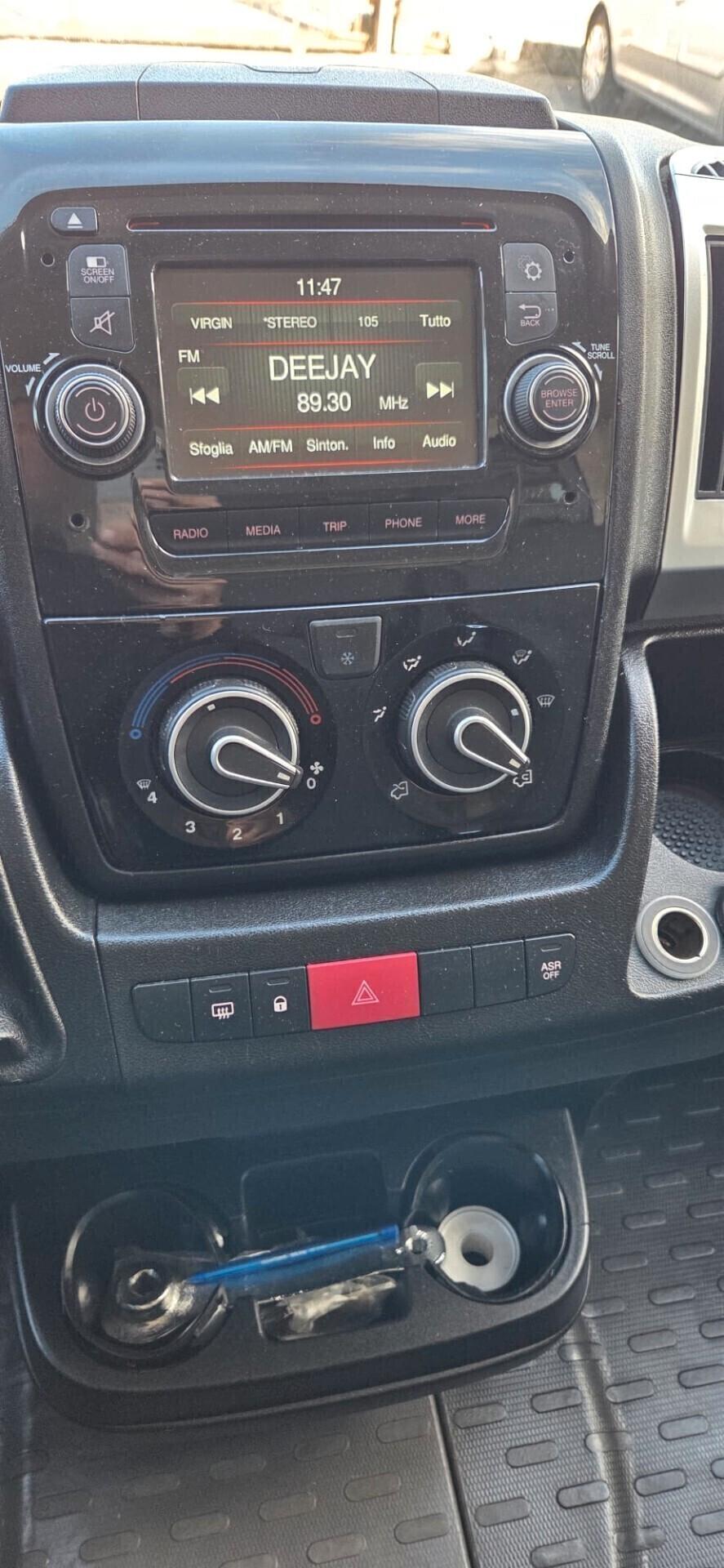 Fiat Ducato 30 2.3 MJT 130CV PC-TM Furgone LAMIERATO