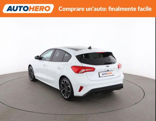 FORD Focus 1.0 EcoBoost Hybrid 155 CV 5p. ST-Line X