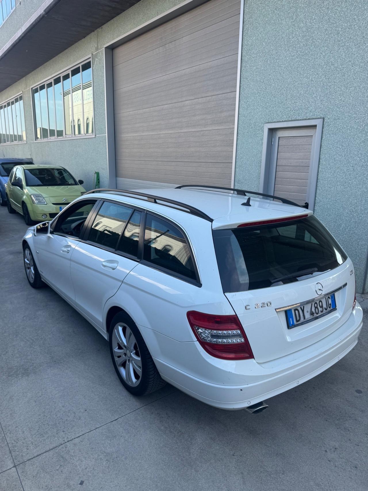 Mercedes-benz C 220 CDI S.W. BlueEFFICIENCY Executive