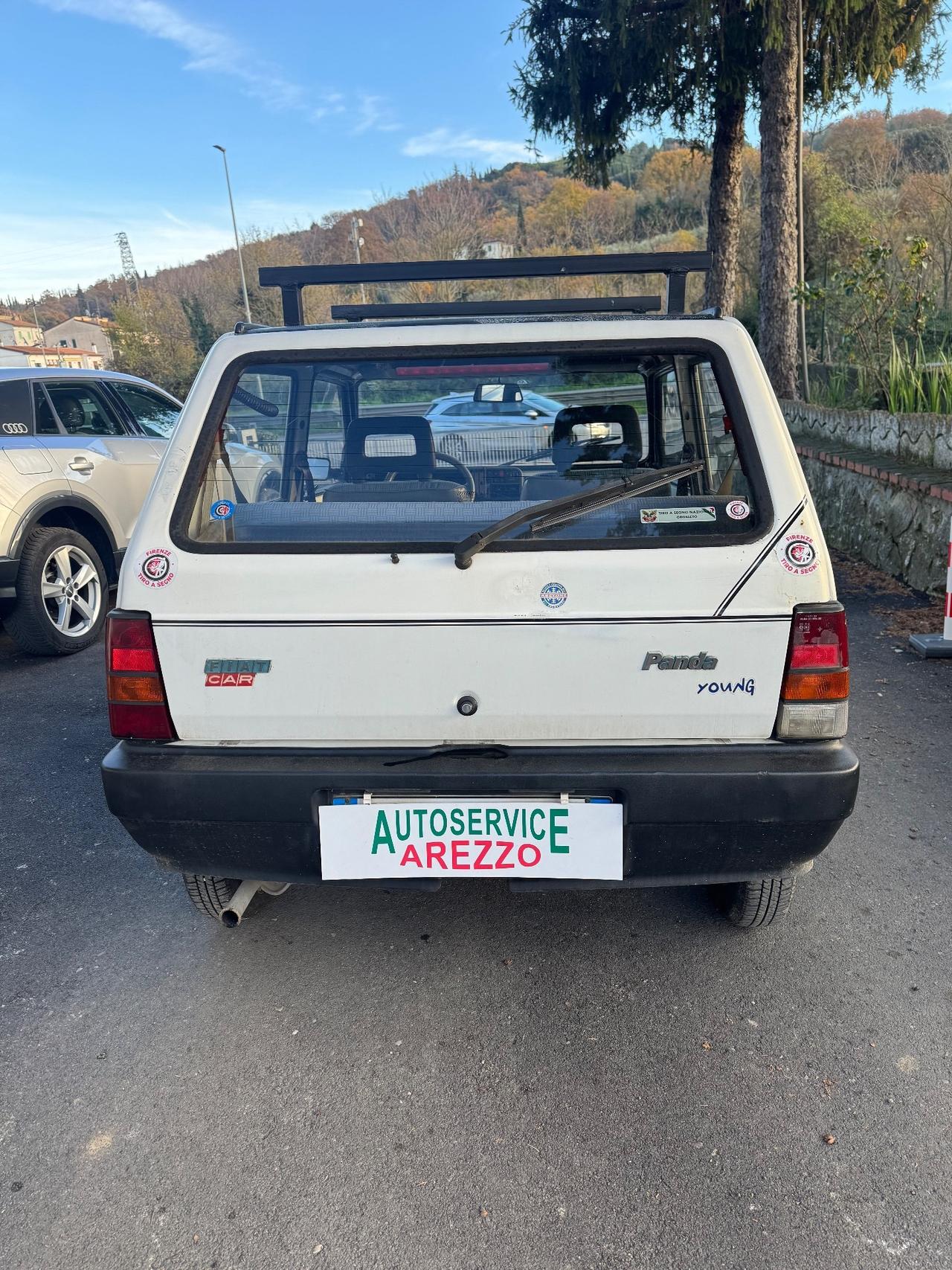 Fiat Panda 1100 i.e. cat Young