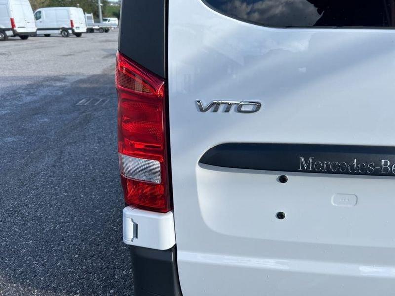 Mercedes-Benz Vito 116 Mixto Pro Long