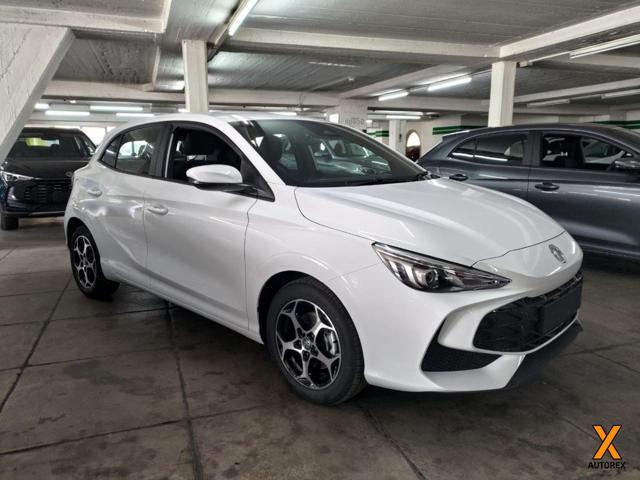 MG MG3 1.5 Hybrid+ Luxury