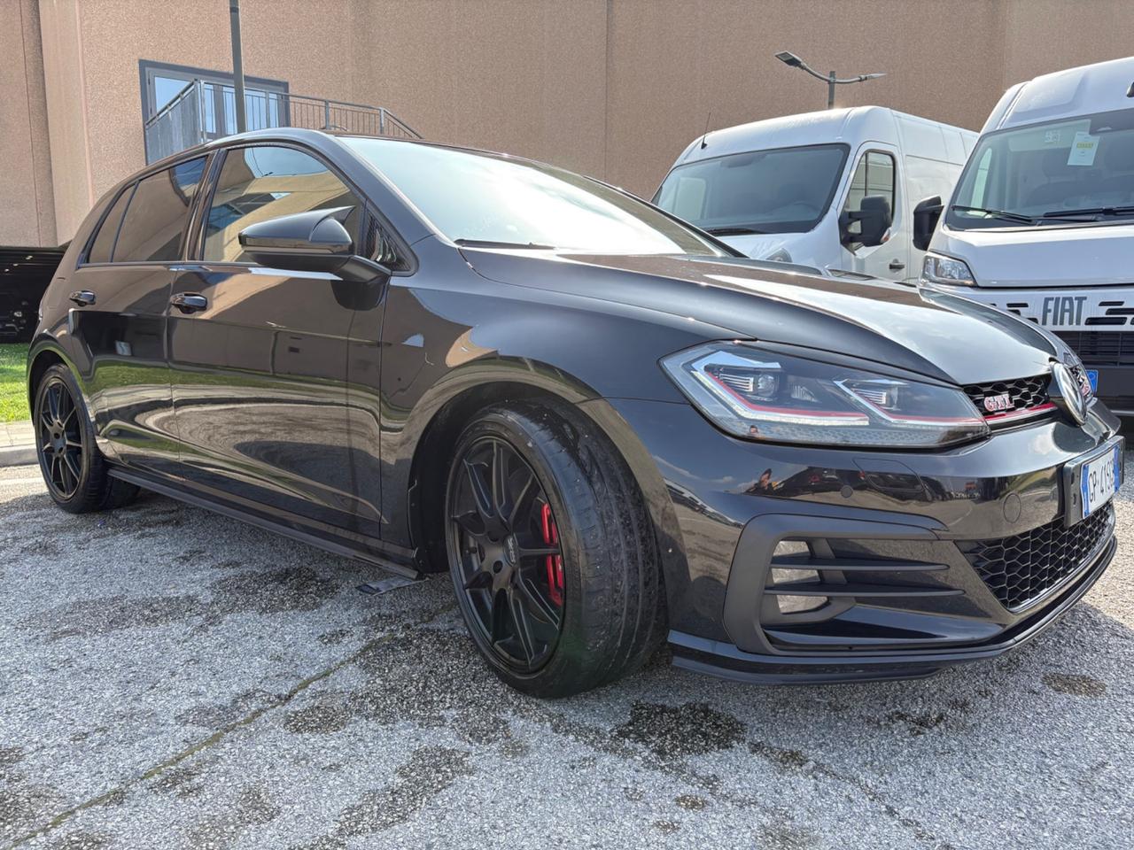 Volkswagen Golf GTI Performance 2.0 245 CV TSI DSG 5p. BMT