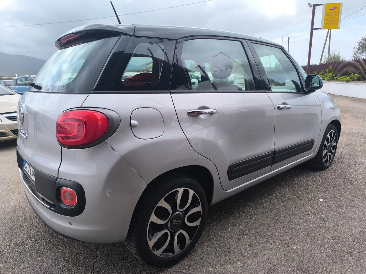 Fiat 500L 1.3 Multijet 85 CV Lounge