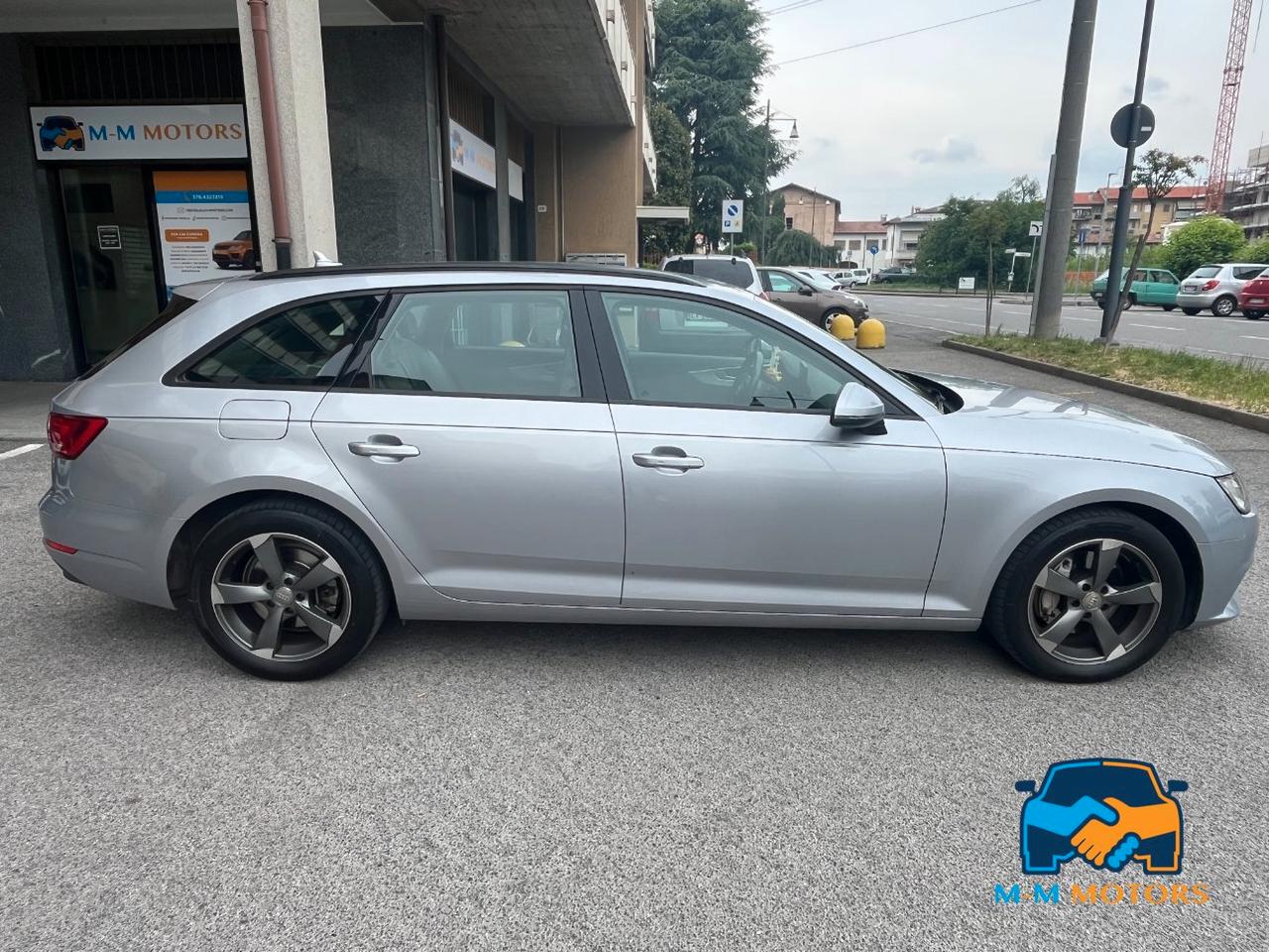 AUDI Avant Business Sport