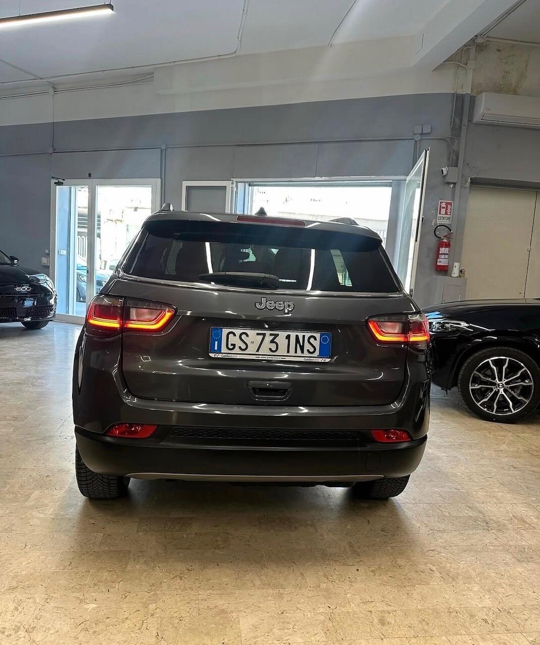 Jeep Compass 1.6 Multijet II 2WD Limited