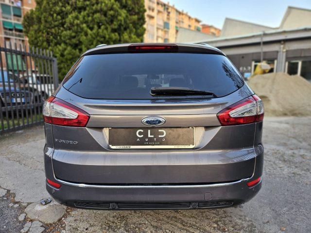 FORD Mondeo 2.0 TDCi 163 CV Station Wagon