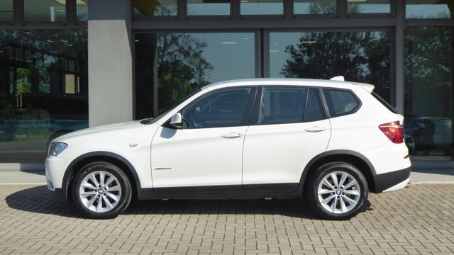 BMW X3 xDrive20d Futura