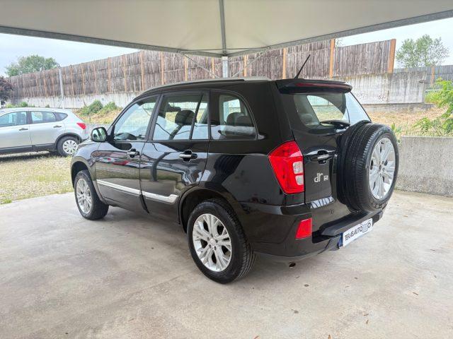 DR MOTOR DR EVO5 1.6 16V 126 CV Bi-Fuel GPL PRONTA CONSEGNA