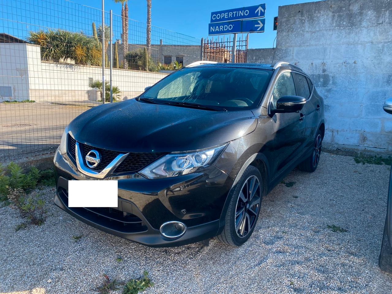 Nissan Qashqai 1.5 dCi Acenta